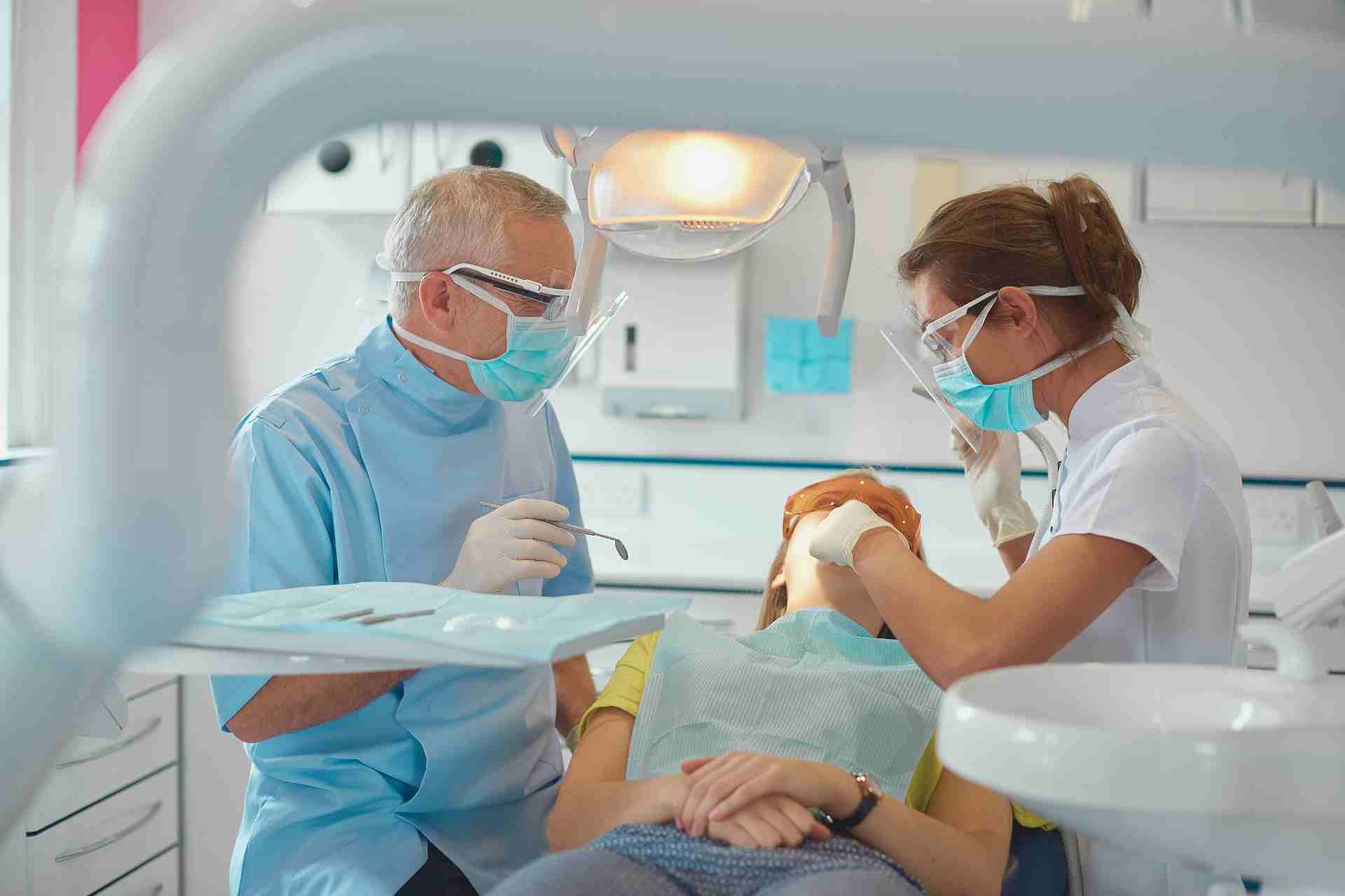 Dentist in Moosup, CT